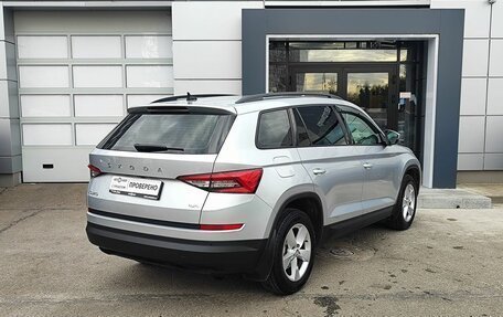 Skoda Kodiaq I, 2020 год, 2 599 000 рублей, 5 фотография