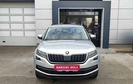 Skoda Kodiaq I, 2020 год, 2 599 000 рублей, 2 фотография