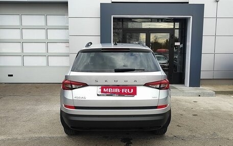 Skoda Kodiaq I, 2020 год, 2 599 000 рублей, 6 фотография