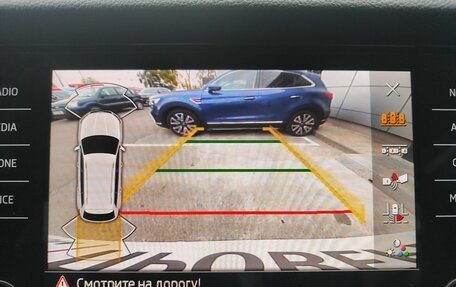 Skoda Kodiaq I, 2020 год, 2 599 000 рублей, 16 фотография