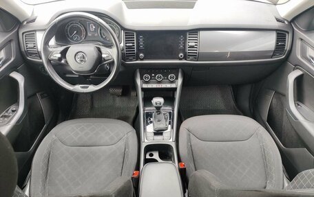 Skoda Kodiaq I, 2020 год, 2 599 000 рублей, 10 фотография