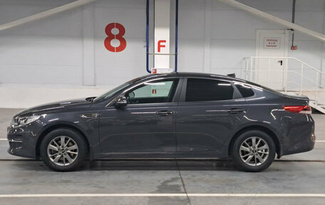 KIA Optima IV, 2017 год, 1 930 000 рублей, 12 фотография