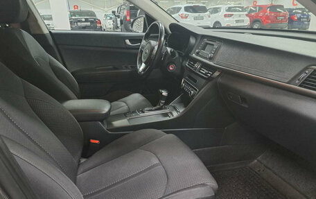 KIA Optima IV, 2017 год, 1 930 000 рублей, 15 фотография