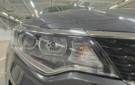 KIA Optima IV, 2017 год, 1 930 000 рублей, 21 фотография