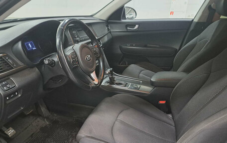 KIA Optima IV, 2017 год, 1 930 000 рублей, 20 фотография