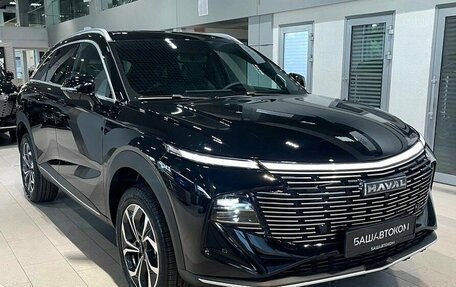 Haval F7, 2026 год, 3 599 000 рублей, 3 фотография