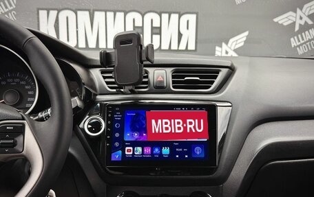 KIA Rio III рестайлинг, 2016 год, 895 000 рублей, 14 фотография