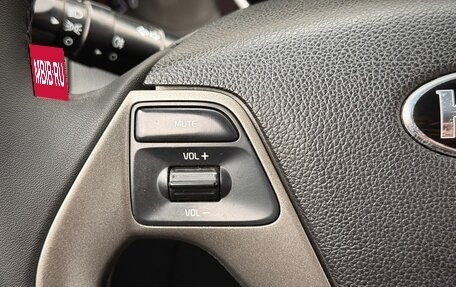 KIA Rio III рестайлинг, 2016 год, 895 000 рублей, 16 фотография