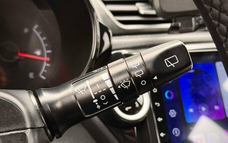 KIA Rio III рестайлинг, 2016 год, 895 000 рублей, 19 фотография