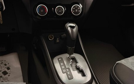 KIA Rio III рестайлинг, 2016 год, 895 000 рублей, 22 фотография