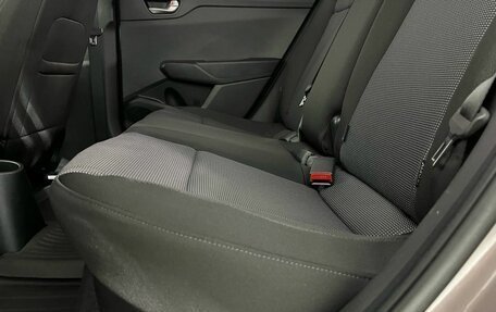 Hyundai Solaris II рестайлинг, 2021 год, 1 500 000 рублей, 16 фотография