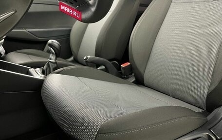 Hyundai Solaris II рестайлинг, 2021 год, 1 500 000 рублей, 14 фотография