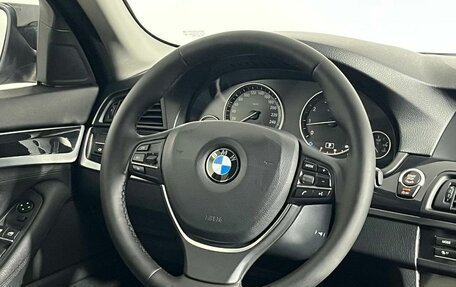 BMW 5 серия, 2015 год, 2 199 000 рублей, 16 фотография