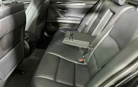 BMW 5 серия, 2015 год, 2 199 000 рублей, 18 фотография