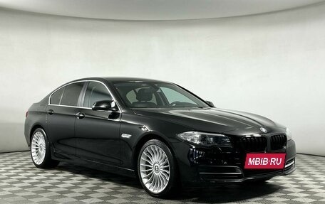 BMW 5 серия, 2015 год, 2 199 000 рублей, 28 фотография