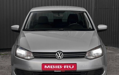 Volkswagen Polo VI (EU Market), 2013 год, 800 000 рублей, 2 фотография