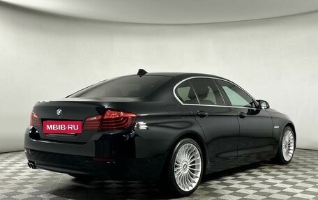 BMW 5 серия, 2015 год, 2 199 000 рублей, 29 фотография