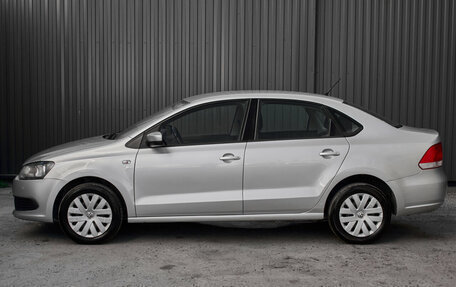 Volkswagen Polo VI (EU Market), 2013 год, 800 000 рублей, 7 фотография