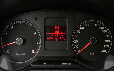 Volkswagen Polo VI (EU Market), 2013 год, 800 000 рублей, 12 фотография