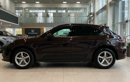 Porsche Macan I рестайлинг, 2019 год, 3 649 000 рублей, 5 фотография