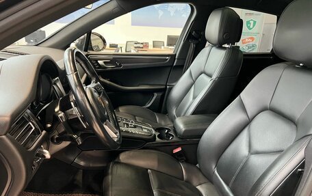 Porsche Macan I рестайлинг, 2019 год, 3 649 000 рублей, 8 фотография