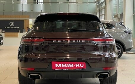Porsche Macan I рестайлинг, 2019 год, 3 649 000 рублей, 4 фотография