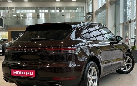 Porsche Macan I рестайлинг, 2019 год, 3 649 000 рублей, 2 фотография
