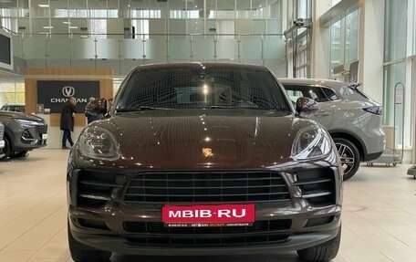 Porsche Macan I рестайлинг, 2019 год, 3 649 000 рублей, 3 фотография