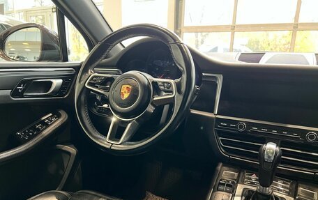 Porsche Macan I рестайлинг, 2019 год, 3 649 000 рублей, 15 фотография