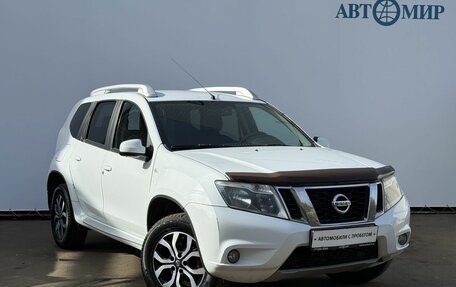 Nissan Terrano III, 2019 год, 1 450 000 рублей, 3 фотография