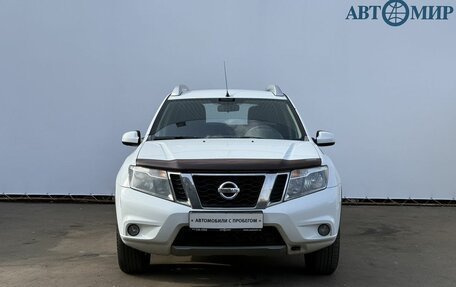 Nissan Terrano III, 2019 год, 1 450 000 рублей, 2 фотография
