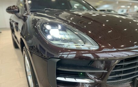 Porsche Macan I рестайлинг, 2019 год, 3 649 000 рублей, 33 фотография
