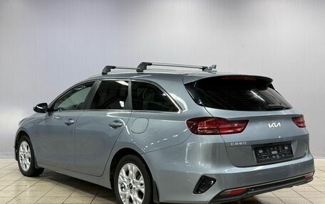 KIA cee'd III, 2021 год, 1 890 000 рублей, 5 фотография