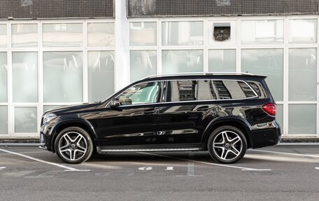 Mercedes-Benz GLS, 2017 год, 5 490 000 рублей, 3 фотография