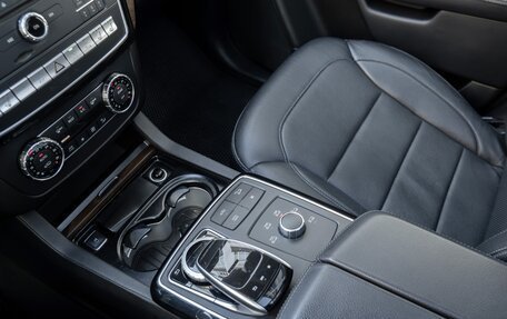 Mercedes-Benz GLS, 2017 год, 5 490 000 рублей, 8 фотография