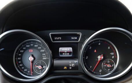 Mercedes-Benz GLS, 2017 год, 5 490 000 рублей, 7 фотография