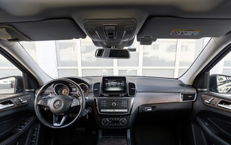 Mercedes-Benz GLS, 2017 год, 5 490 000 рублей, 11 фотография