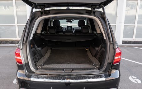Mercedes-Benz GLS, 2017 год, 5 490 000 рублей, 10 фотография