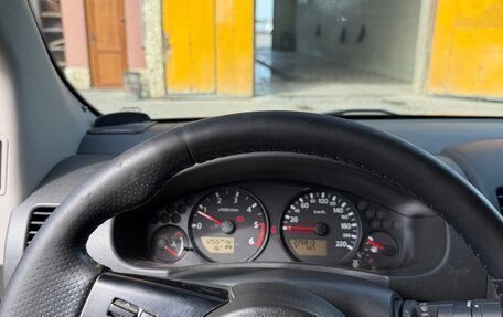 Nissan Navara (Frontier), 2008 год, 1 400 000 рублей, 3 фотография