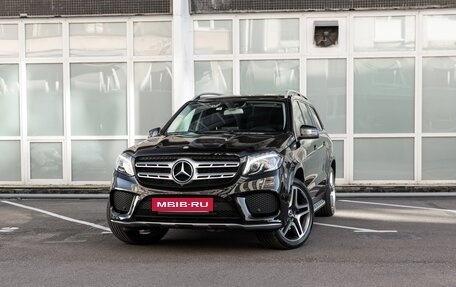 Mercedes-Benz GLS, 2017 год, 5 490 000 рублей, 4 фотография