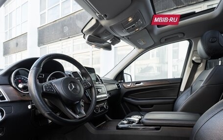 Mercedes-Benz GLS, 2017 год, 5 490 000 рублей, 9 фотография