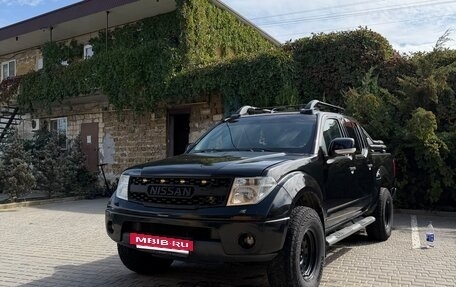Nissan Navara (Frontier), 2008 год, 1 400 000 рублей, 2 фотография