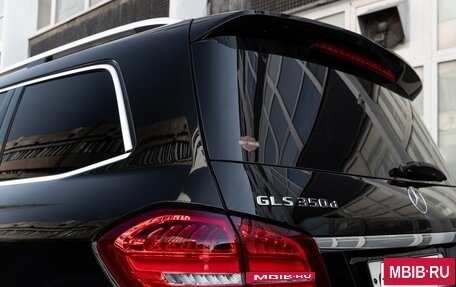Mercedes-Benz GLS, 2017 год, 5 490 000 рублей, 6 фотография