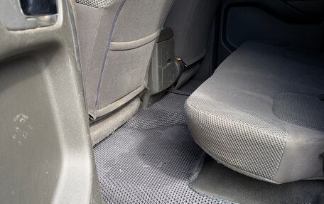 Nissan Navara (Frontier), 2008 год, 1 400 000 рублей, 5 фотография
