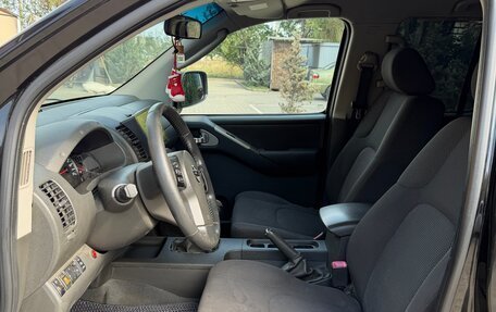 Nissan Navara (Frontier), 2008 год, 1 400 000 рублей, 6 фотография