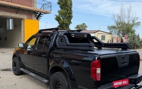 Nissan Navara (Frontier), 2008 год, 1 400 000 рублей, 9 фотография