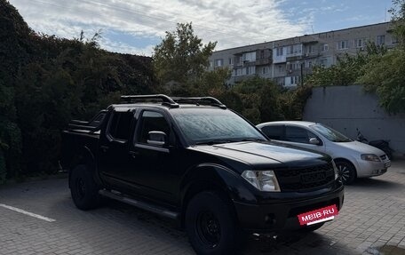 Nissan Navara (Frontier), 2008 год, 1 400 000 рублей, 7 фотография
