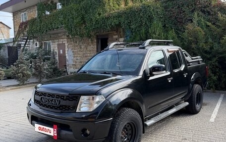Nissan Navara (Frontier), 2008 год, 1 400 000 рублей, 10 фотография