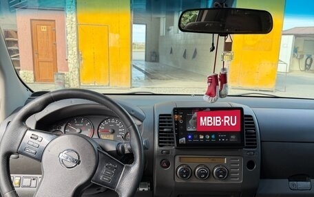 Nissan Navara (Frontier), 2008 год, 1 400 000 рублей, 4 фотография