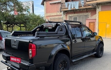 Nissan Navara (Frontier), 2008 год, 1 400 000 рублей, 8 фотография